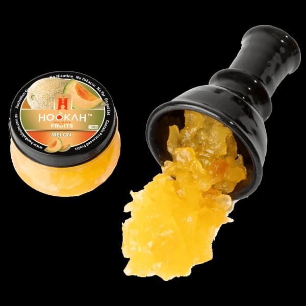 تنباکو قلیان هوکا فروتس طالبی Hookah fruits melon hookah tobacco — تصویر ۵