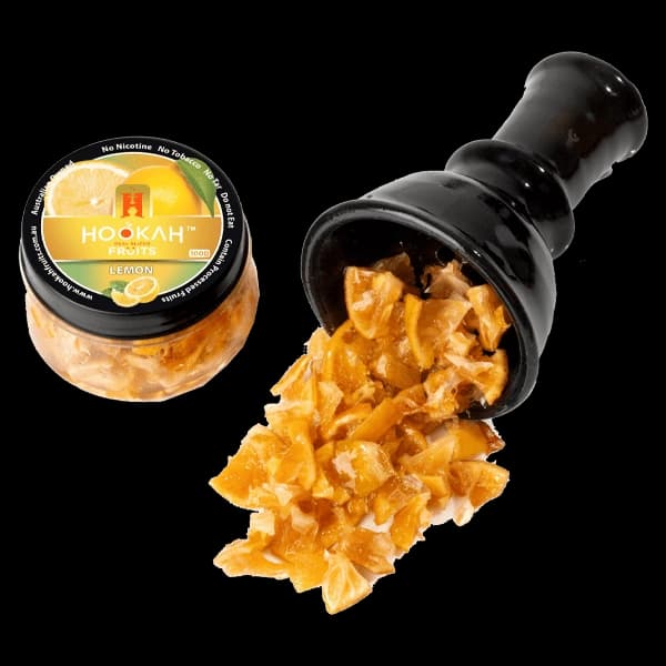 تنباکو قلیان هوکا فروتس لیمو Hookah fruits lemon hookah tobacco — تصویر ۵