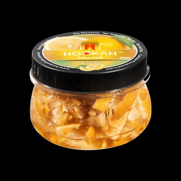 تنباکو قلیان هوکا فروتس لیمو Hookah fruits lemon hookah tobacco