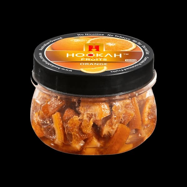 تنباکو قلیان هوکا فروتس پرتقال Hookah fruits orange hookah tobacco
