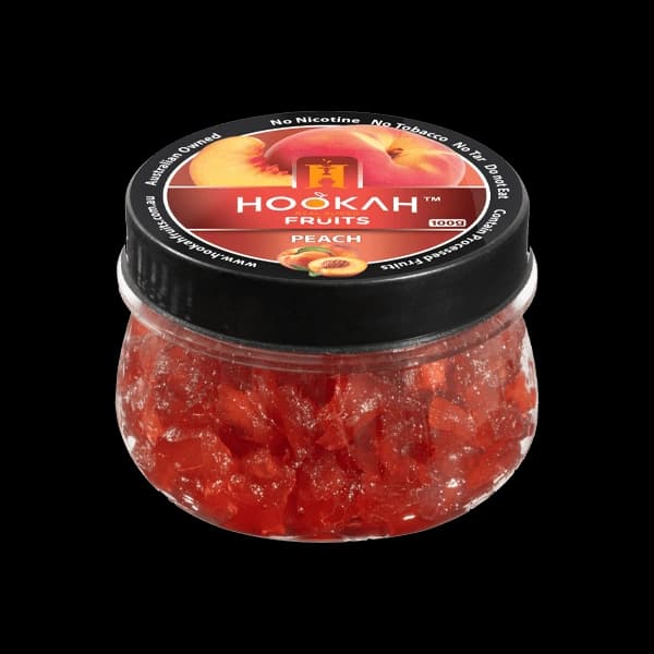 تنباکو قلیان هوکا فروتس هلو Hookah fruits peach hookah tobacco