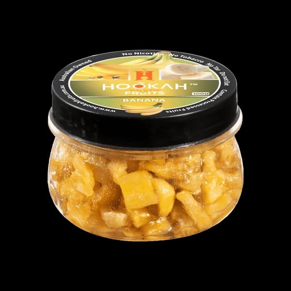 تنباکو قلیان هوکا فروتس موز Hookah fruits banana hookah tobacco