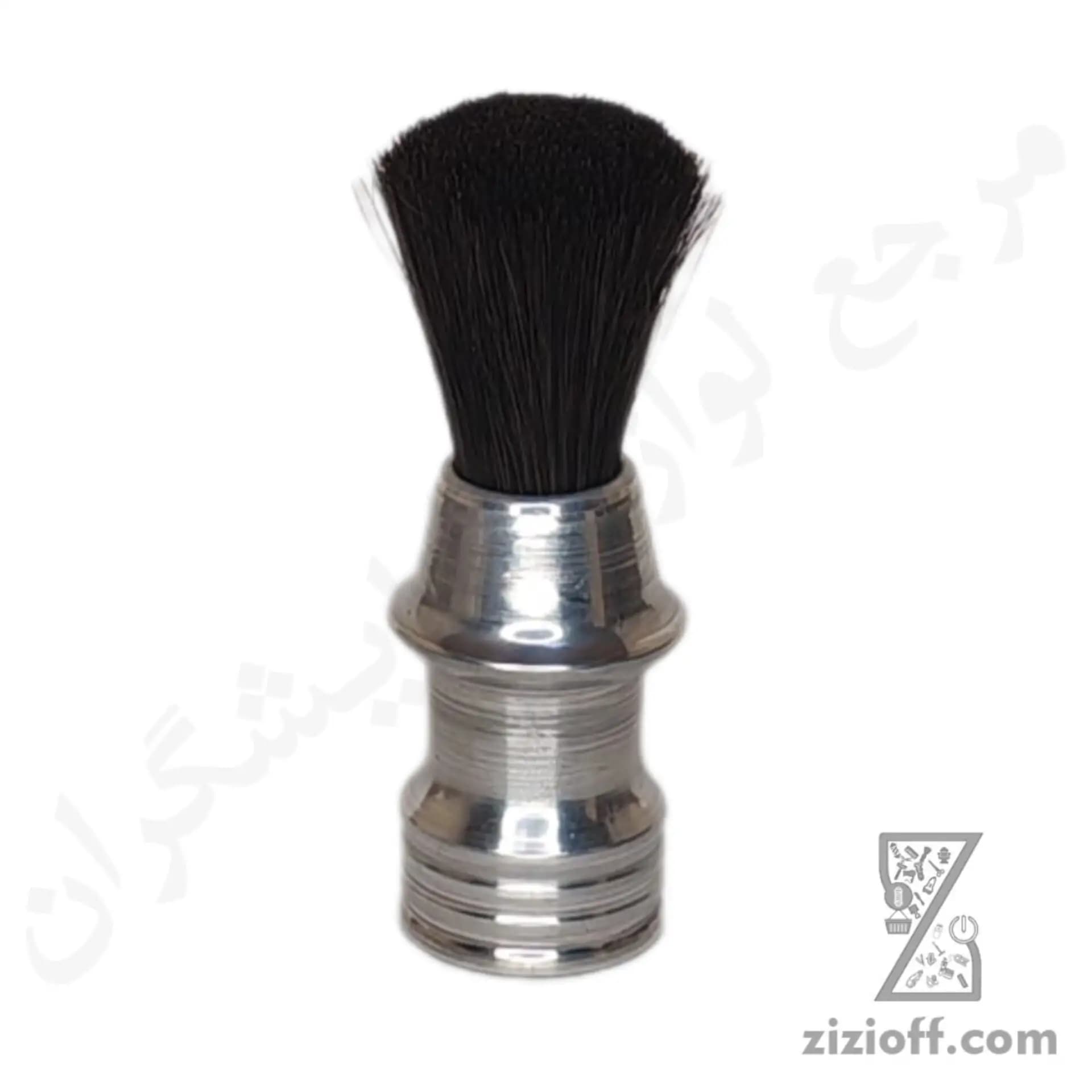 فرچه ریش وارداتی دسته آلومینیومی