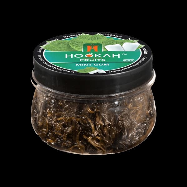 تنباکو قلیان هوکا فروتس آدامس نعنا Hookah fruits mint gum hookah tobacco