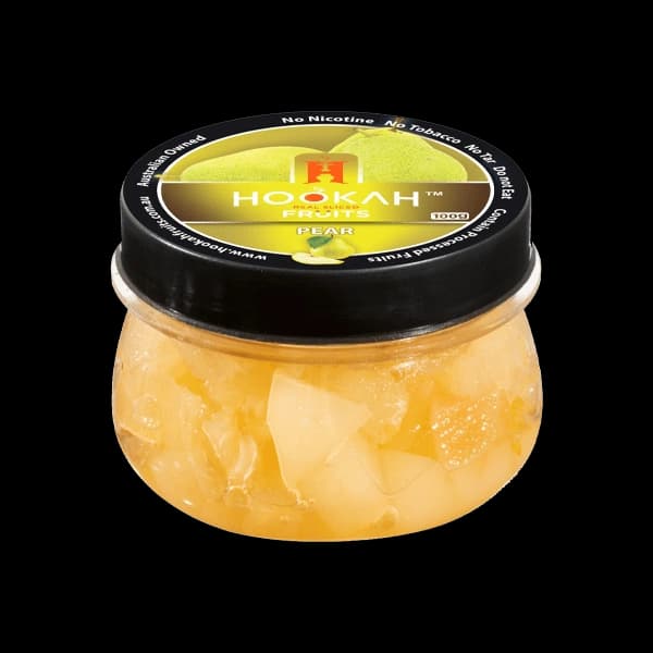 تنباکو قلیان هوکا فروتس گلابی Hookah fruits pear hookah tobacco