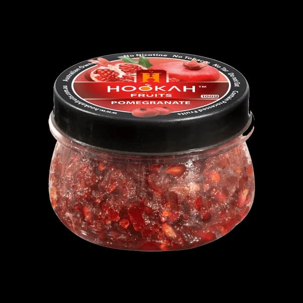 تنباکو قلیان هوکا فروتس انار Hookah fruits pomegranate hookah tobacco