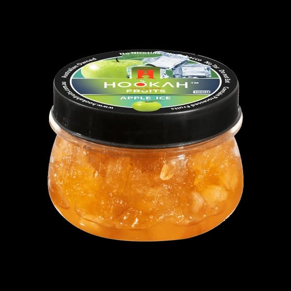 تنباکو قلیان هوکا فروتس سیب یخ Hookah fruits apple ice hookah tobacco