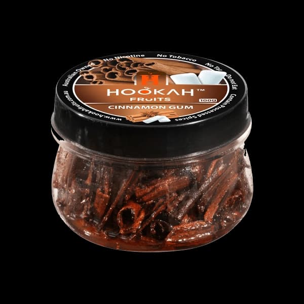 تنباکو قلیان هوکا فروتس آدامس دارچین Hookah fruits cinnamon gum hookah tobacco