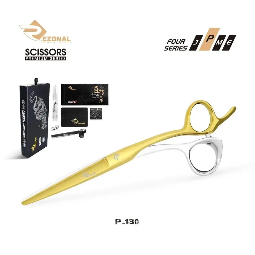 قیچی کات پریمیوم P-130 سایز “5.5 رزونال