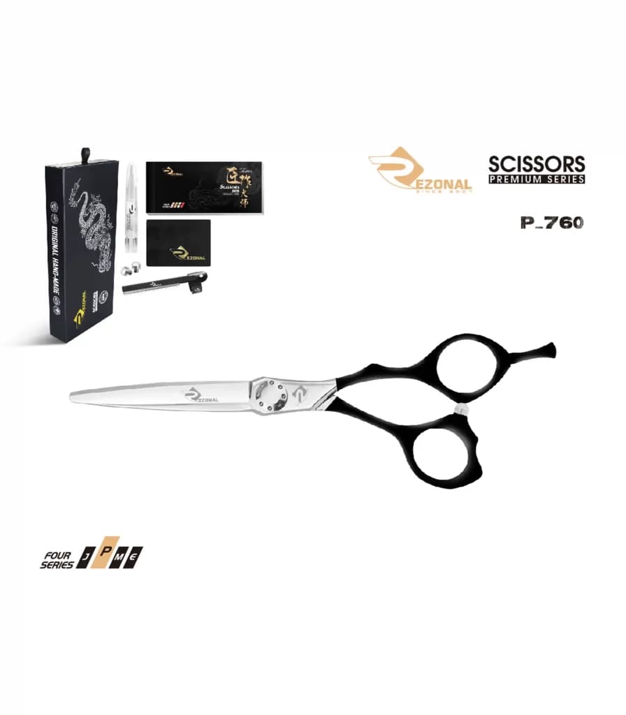قیچی کات پریمیوم P-760 سایز “6.5 رزونال — تصویر ۵
