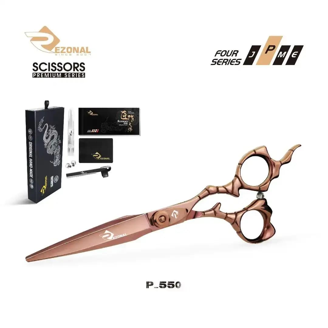 قیچی کات پریمیوم P-550 سایز “6.25 رزونال