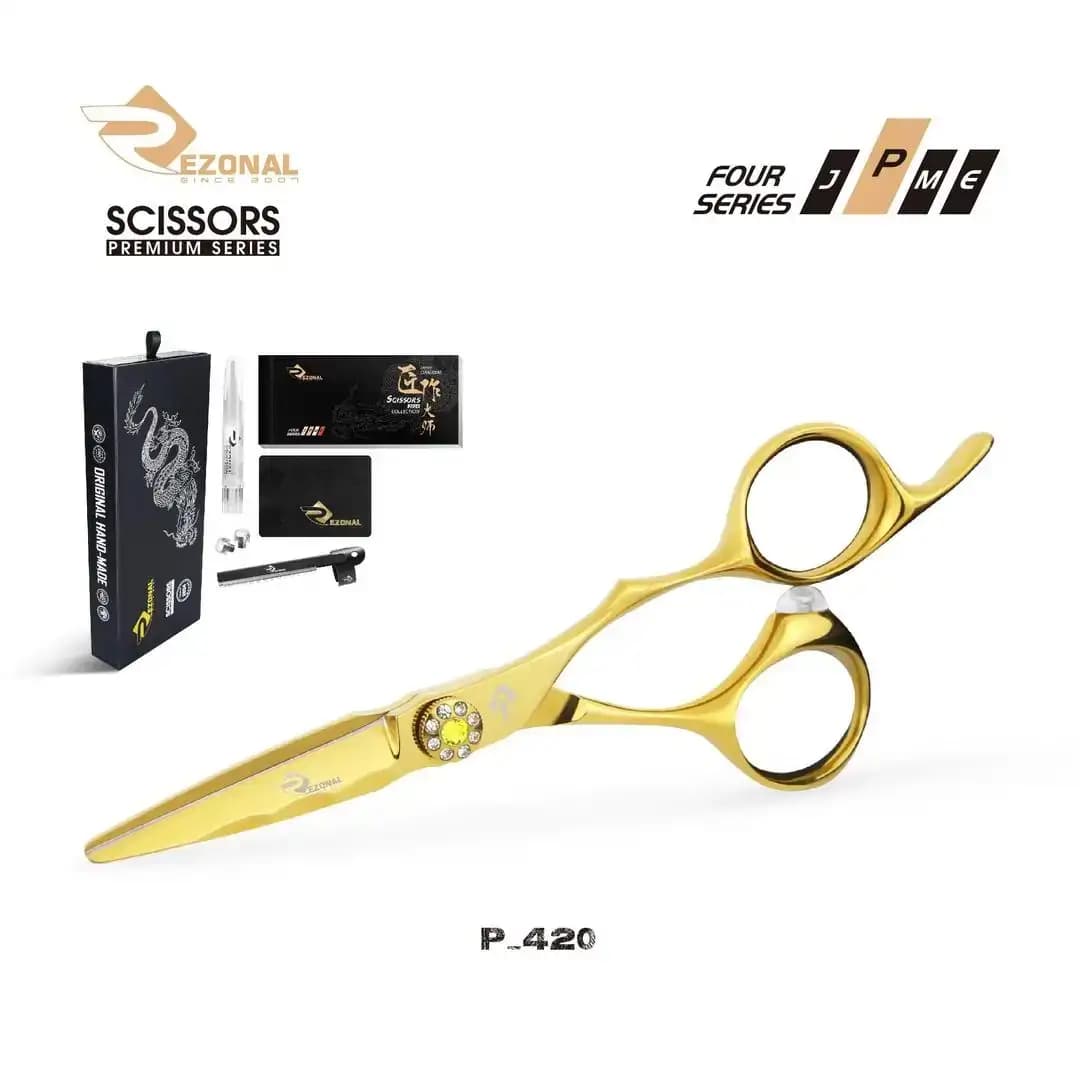 قیچی کات NEW پریمیوم P-420 سایز “5.0 رزونال — تصویر ۳