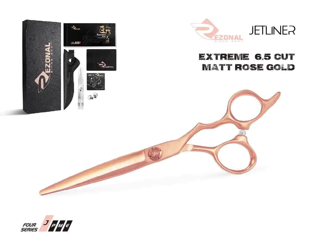 قیچی کات جت لاینر EXTREME سایز “6.5 رزونال — تصویر ۲