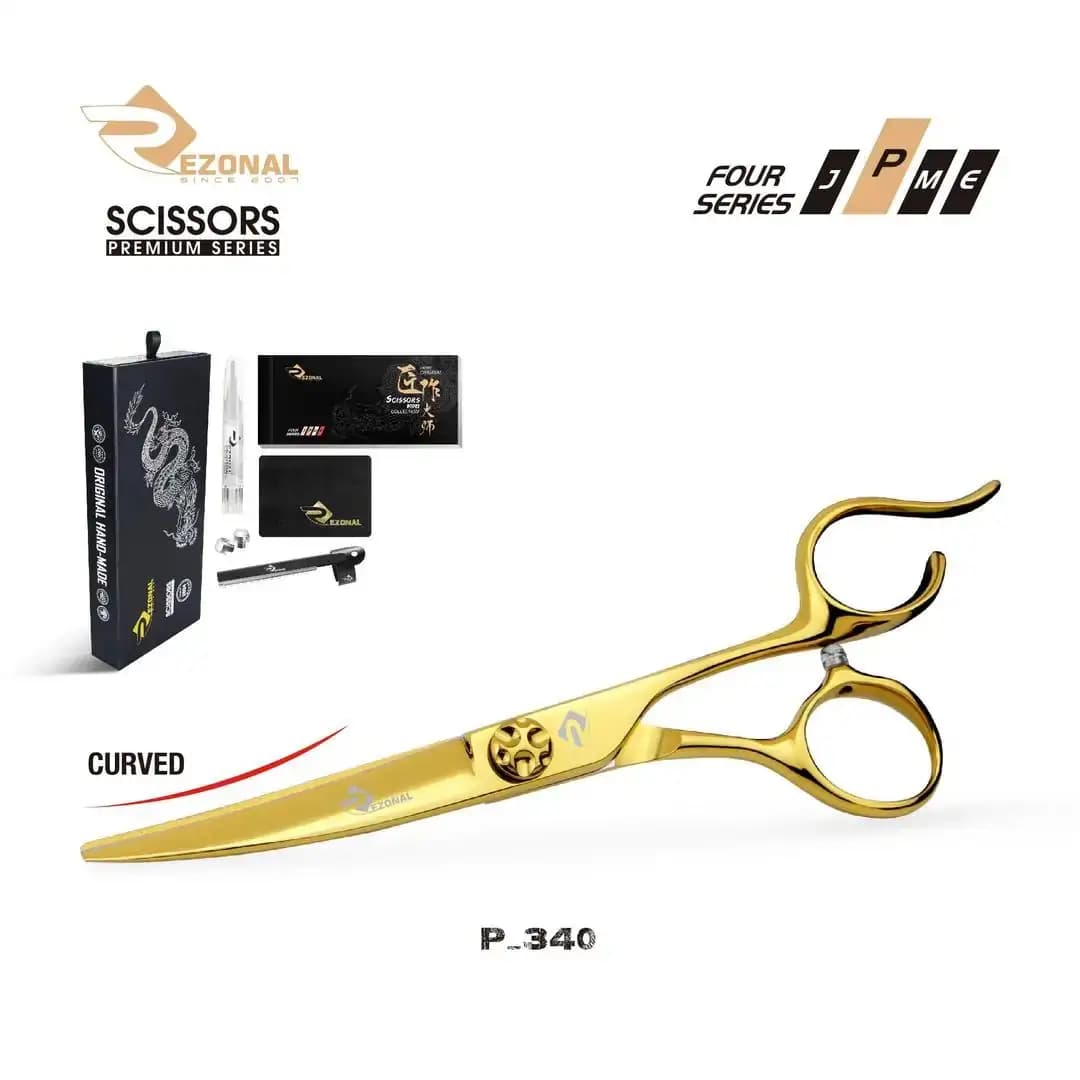 قیچی کات جت لاینر SHARK-600 سایز “6.0 رزونال (Copy) — تصویر ۳