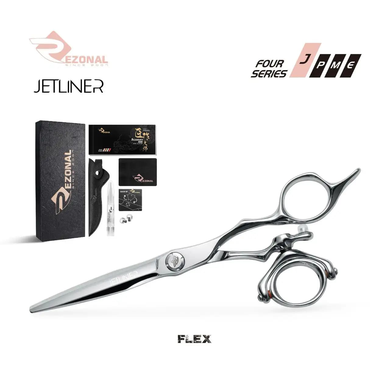 قیچی کات جت لاینر FLEX سایز “6.0 رزونال — تصویر ۴