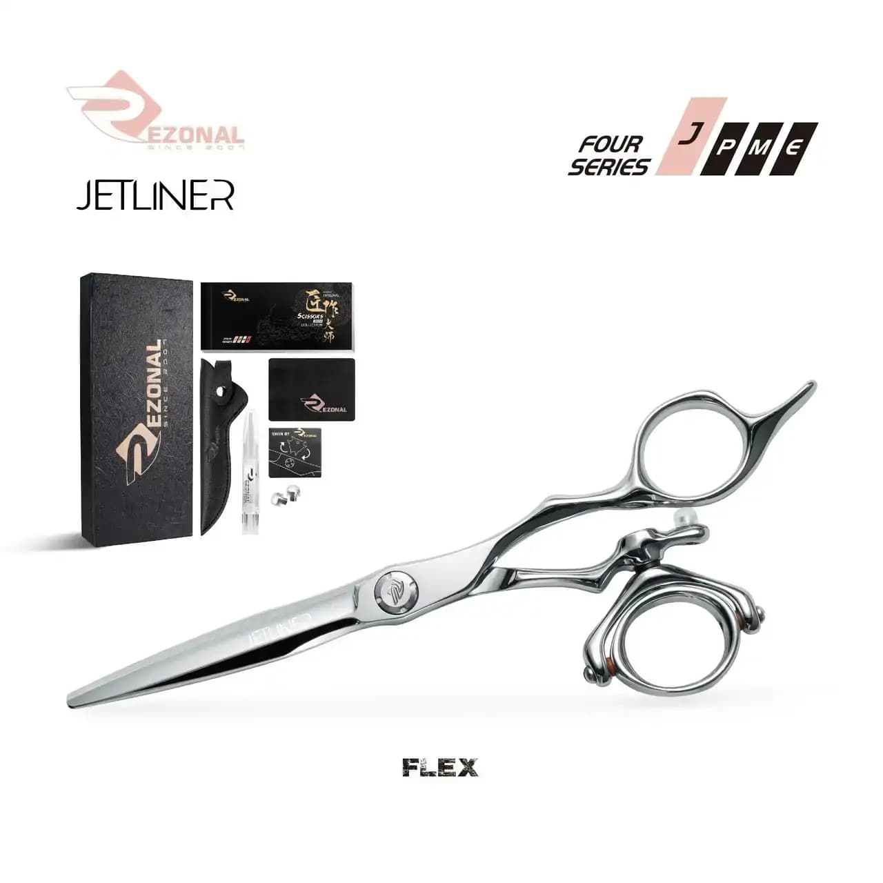 قیچی کات جت لاینر FLEX سایز “6.0 رزونال — تصویر ۲