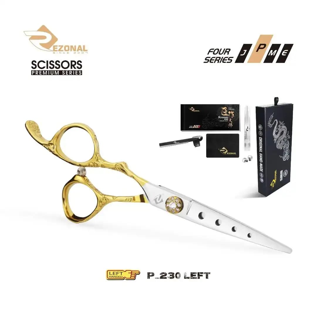 قیچی کات سایز “5.5 چپ دست P-230 رزونال