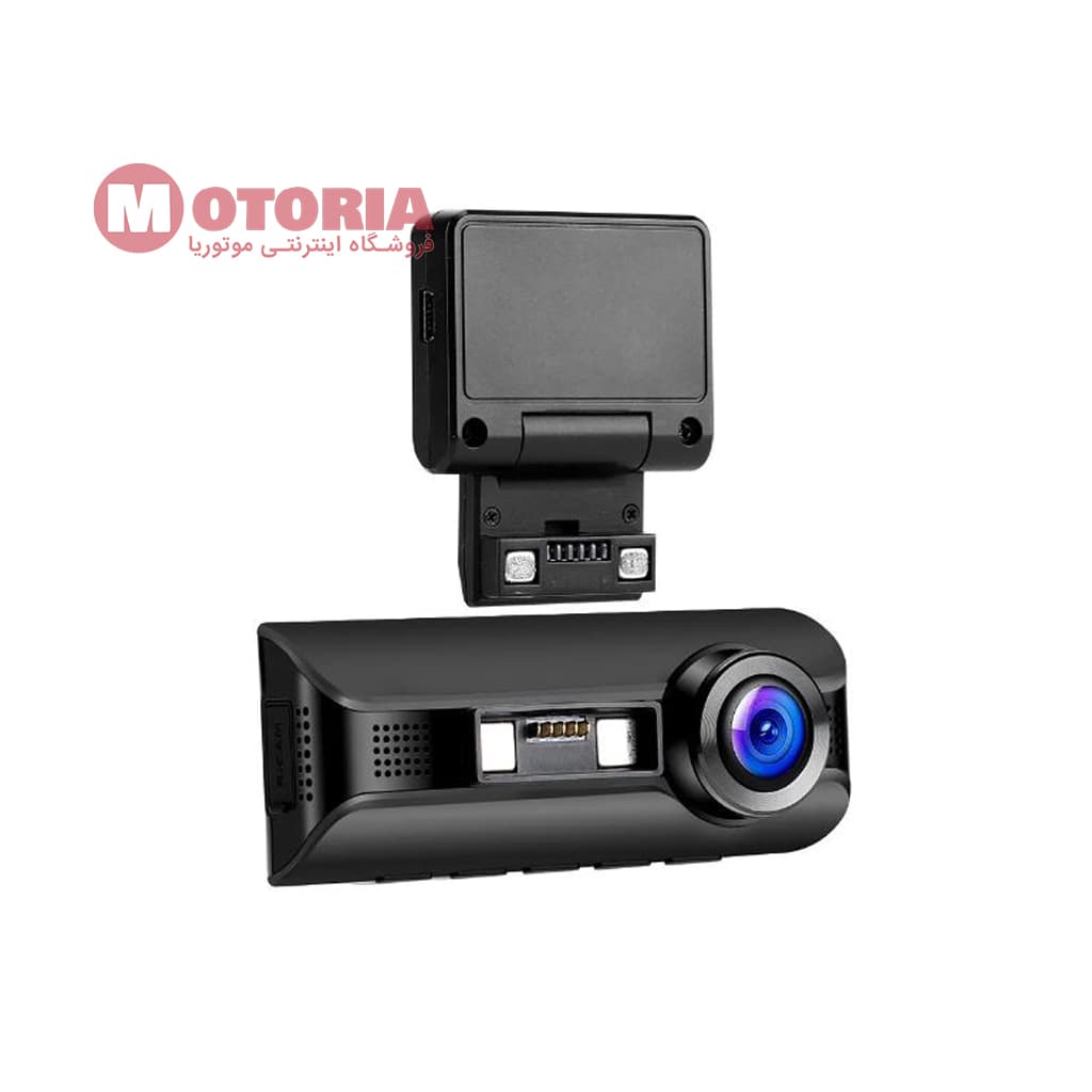 دوربین داشبورد و GPS ماشین با کیفیت ۴K — تصویر ۹