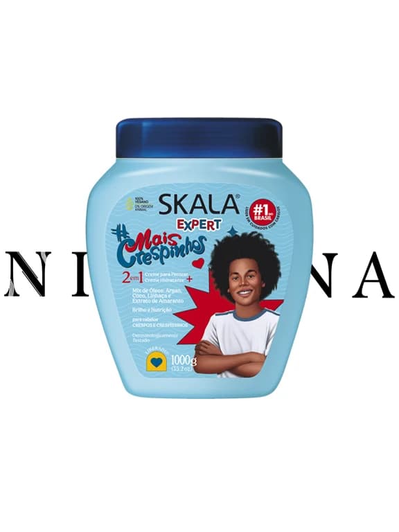 ماسک مو اسکالا مدل مایس کرسپوس SKALA CRESPOS — تصویر ۲