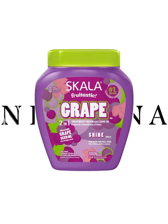 ماسک مو اسکالا مدل مایس کرسپوس SKALA CRESPOS — تصویر ۴