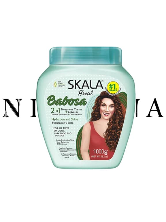 ماسک مو اسکالا مدل بابوسا SKALA BABOSA — تصویر ۶