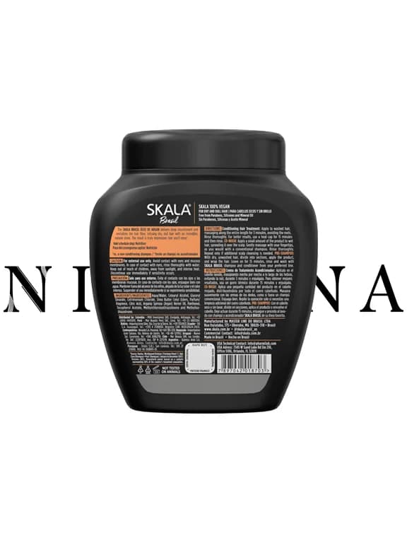 ماسک مو اسکالا مدل آرگان SKALA ARGAN — تصویر ۳