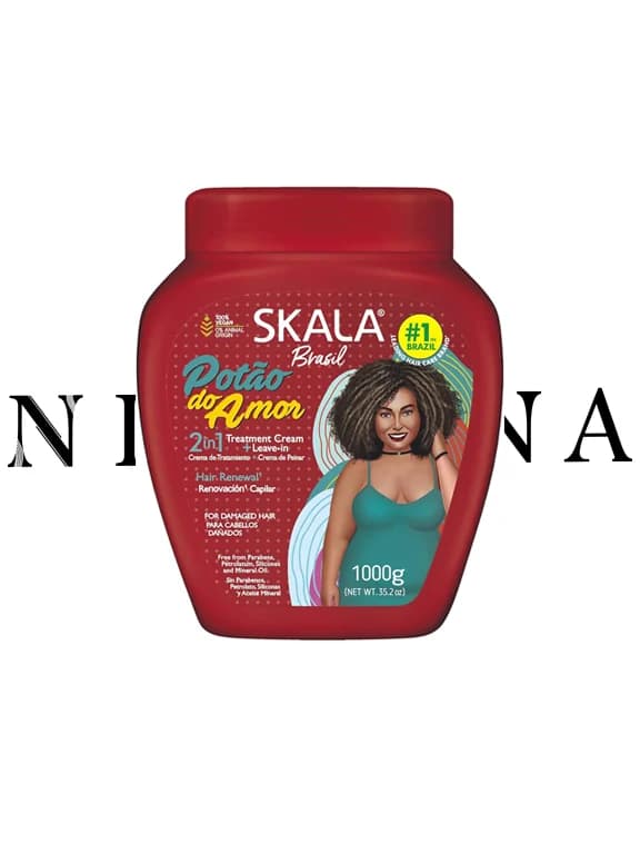 ماسک مو اسکالا مدل پوتائو دو آمور SKALA POTAO DO AMOR