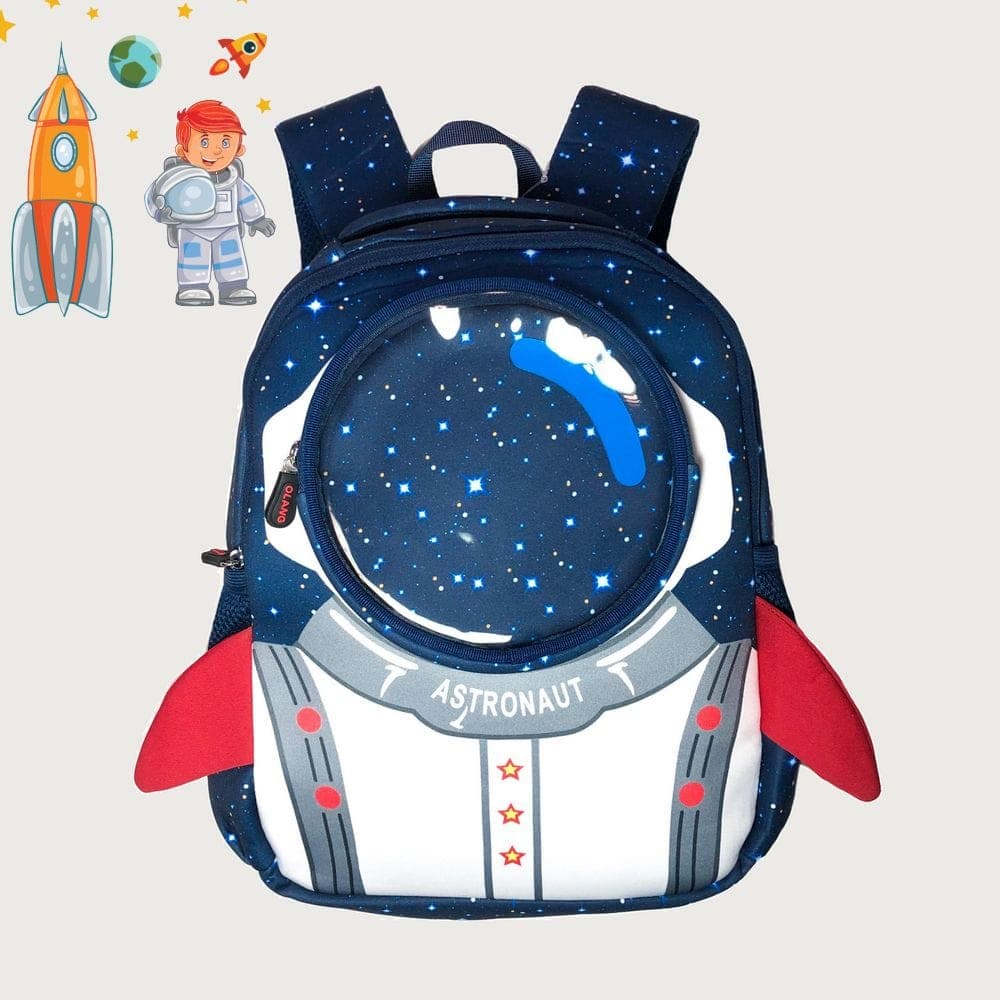 کوله پشتی مهدکودک مدل Mini space