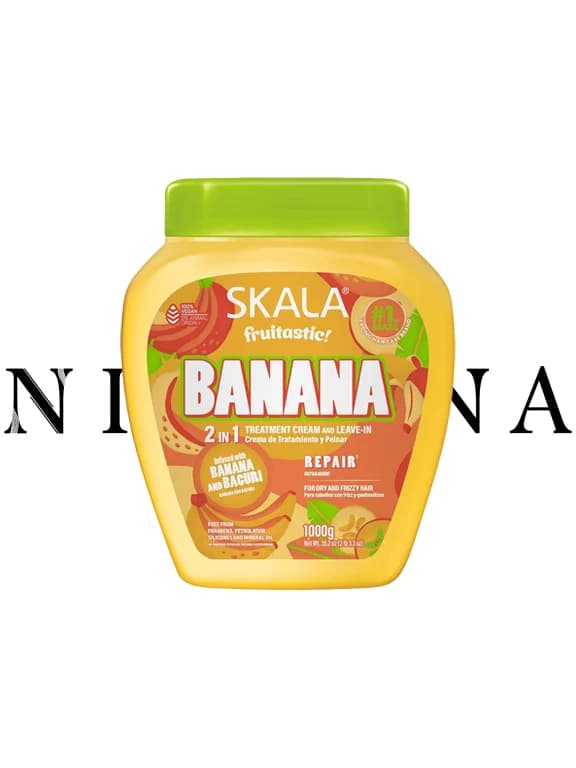 ماسک مو اسکالا مدل موز SKAL ABANANA — تصویر ۴