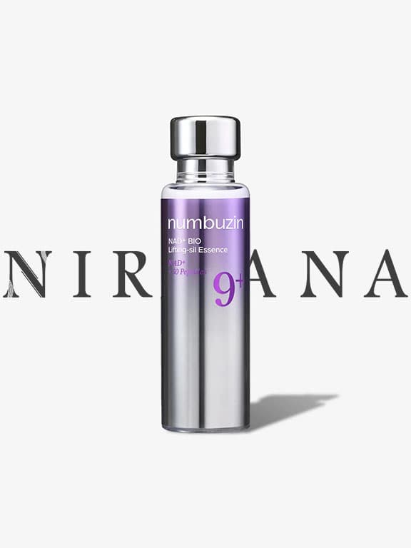 اسنس بایو لیفتینگ شماره 9 نامبوزین Numbuzin No.9 Essence NAD+ BIO Lifting-sil Essence — تصویر ۲