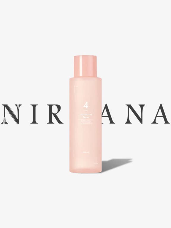 تونر نامبوزین شماره 4 Numbuzin No. 4 Hydration Glow Mineral Toner