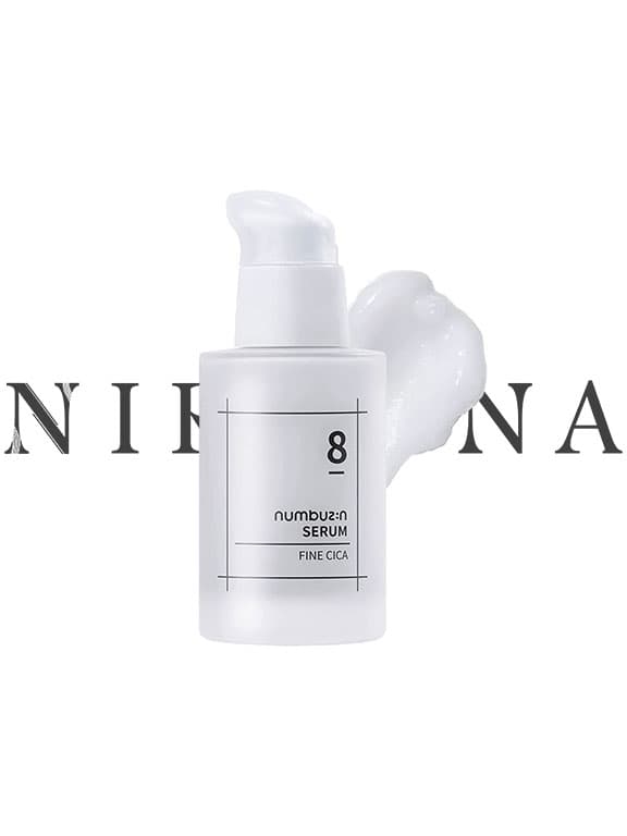 سرم سیکا نامبوزین شماره 8 Numbuzin No. 8 Fine Cica Serum — تصویر ۴