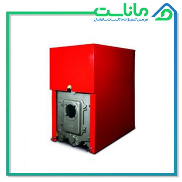 دیگ چدنی شوفاژکار سولار 12-400 — تصویر ۵