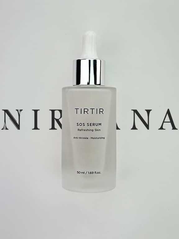 سرم ضد چین و چروک و مرطوب کننده تیر تیر TIRTIR SOS SERUM