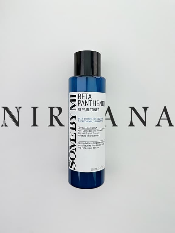 تونر آبرسان و ترمیم کننده بتا پانتنول سام بای می Somebymi BETA PANTHENOL