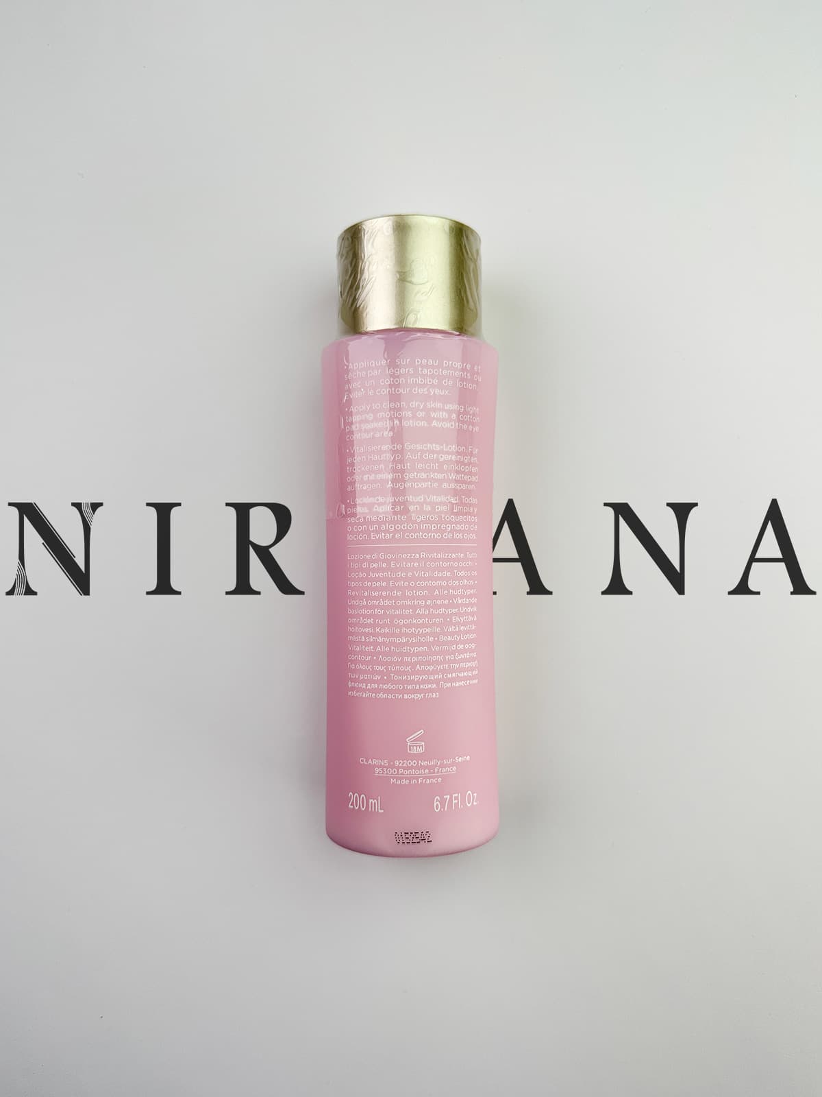 کرم روز و شب لیفتینگ قوی کلارنس Clarins — تصویر ۳