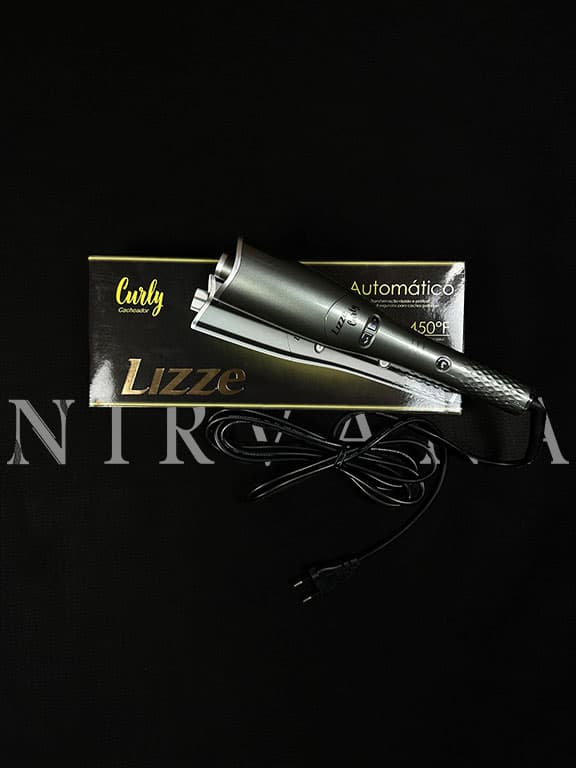 دستگاه کرلی (فر کننده و حالت دهنده مو) لیز LIZZE Curly — تصویر ۶
