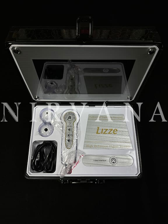 دستگاه آنالیز پوست و مو لیز LIZZE
