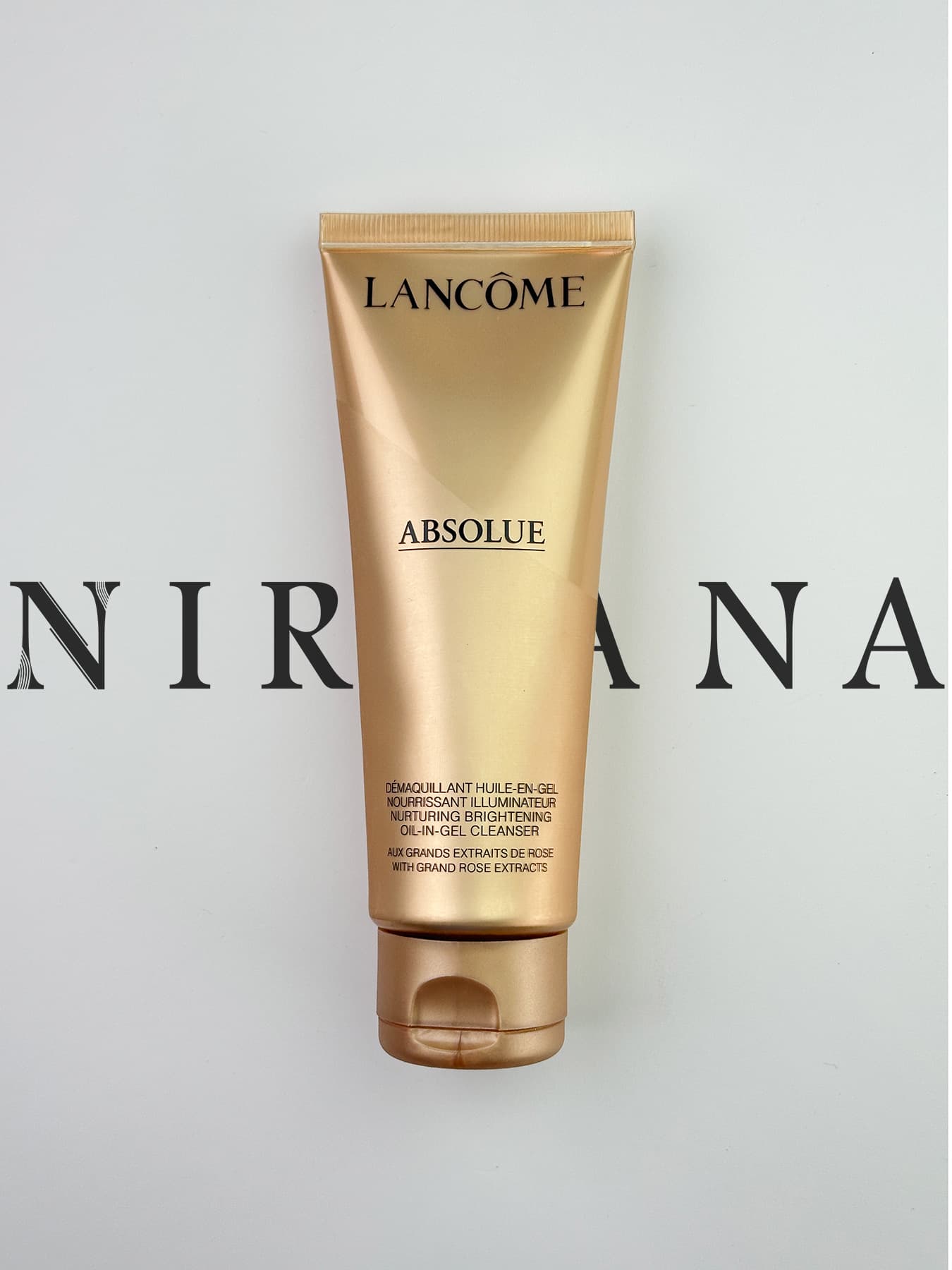 ژل پاک کننده و شوینده Absolue لانکوم Lancôme