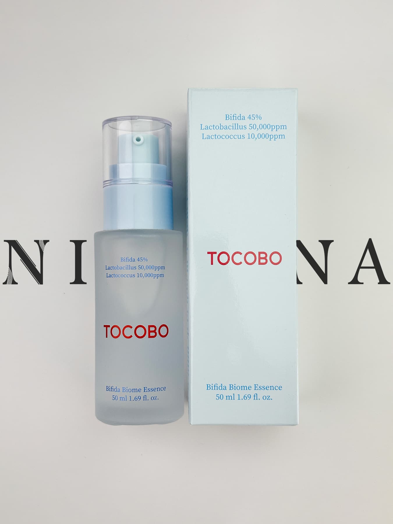 اسنس تقویت کننده بیفیدا توکوبو Tocobo Bifida Biome Essence — تصویر ۷