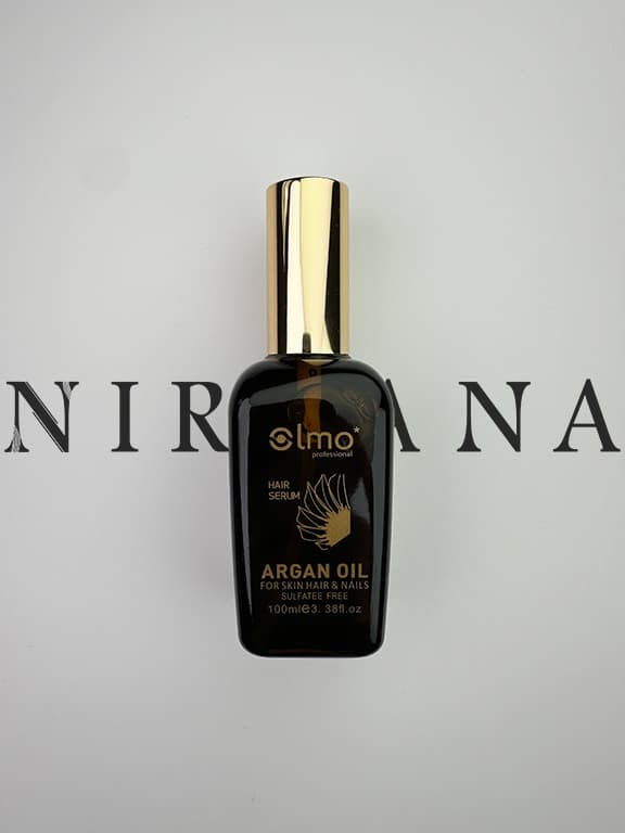روغن مو اولمو حاوی روغن آرگان Olmo