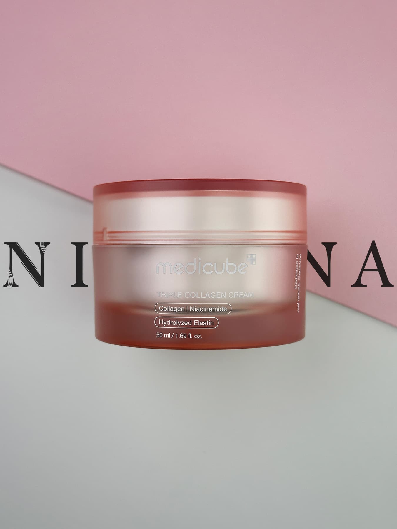 کرم جوانساز تریپل کلاژن مدی کیوب Medicube Triple Collagen