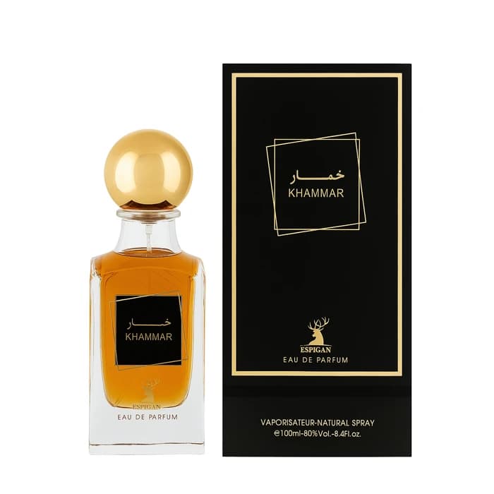 ادکلن خمار از برند التامیر 100میل Khammar cologne from Altamir brand ,100ml — تصویر ۴