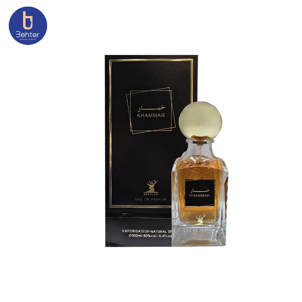 ادکلن خمار از برند التامیر 100میل Khammar cologne from Altamir brand ,100ml
