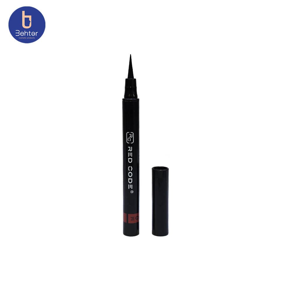 خط چشم ماژیکی رد کد Red Code Magic Eyeliner