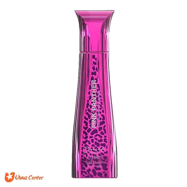 ادکلن زنانه ژک ساف مدل Pink Panther حجم 20 میل