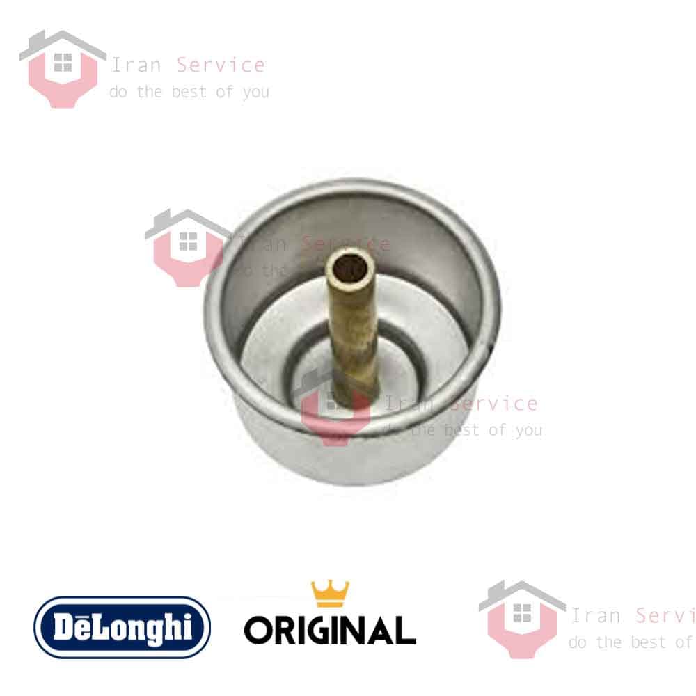کاسه بویلر بخش پایین قهوه ساز دلونگی bco430,bco264