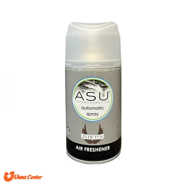 اسپری خوشبو کننده هوا ASU مدل Intictus حجم 250 میل