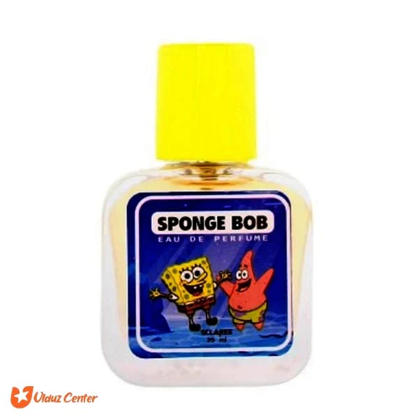 ادکلن کودک اسکلاره مدل Sponge BOB حجم 35 میل