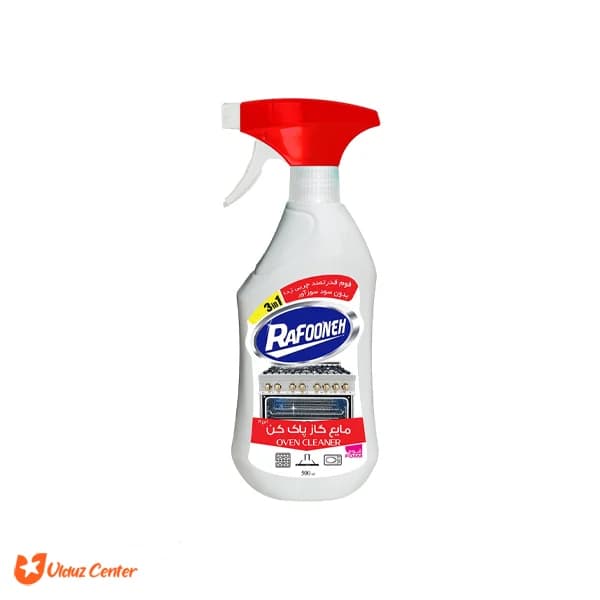 مایع گاز پاک کن نوع 2 رافونه 500 میل